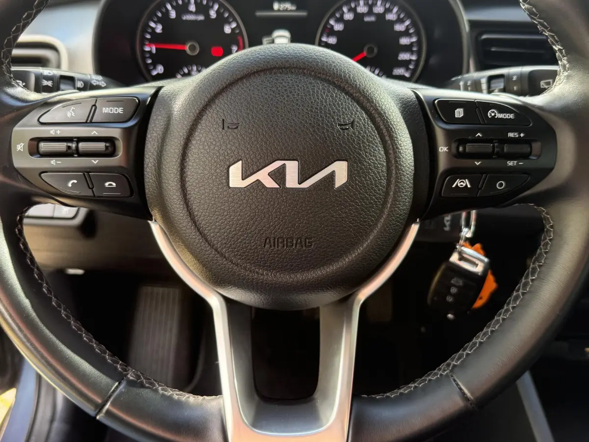 1.0 T-GDi MHEV DynamicLine | Parkeercamera | Navigatie via Apple Carplay | Cruise Control | Licht metalen velgen
