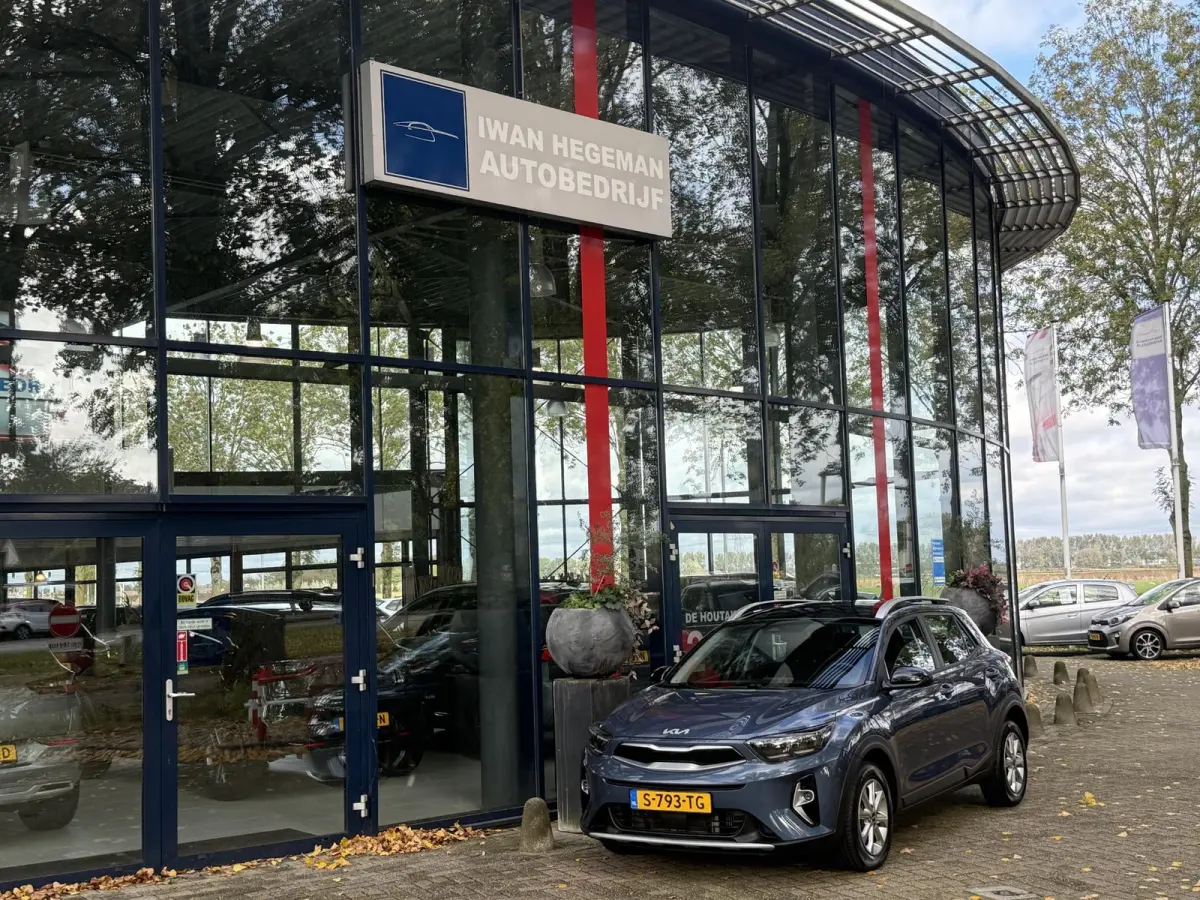1.0 T-GDi MHEV DynamicLine | Parkeercamera | Navigatie via Apple Carplay | Cruise Control | Licht metalen velgen