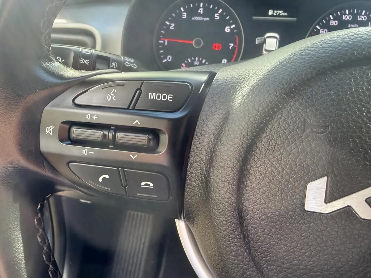 1.0 T-GDi MHEV DynamicLine | Parkeercamera | Navigatie via Apple Carplay | Cruise Control | Licht metalen velgen