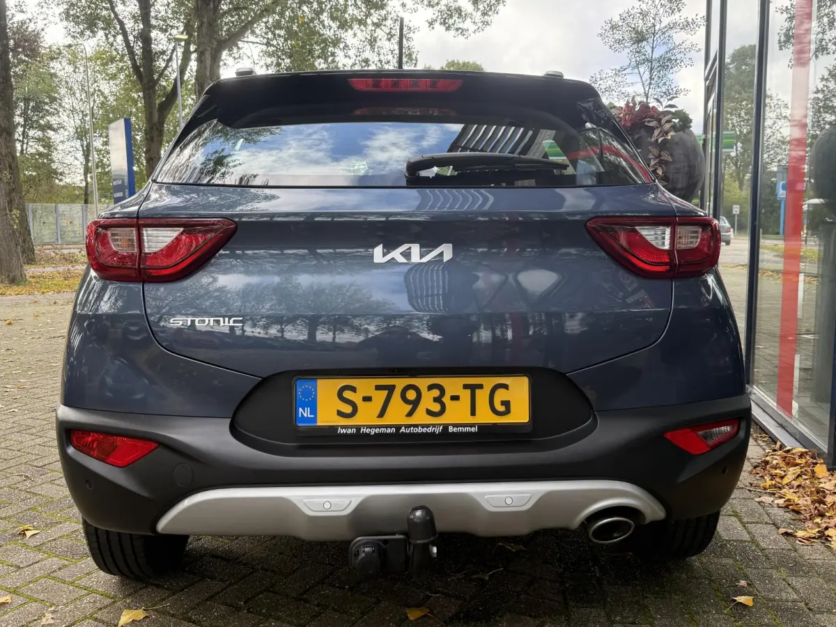1.0 T-GDi MHEV DynamicLine | Parkeercamera | Navigatie via Apple Carplay | Cruise Control | Licht metalen velgen