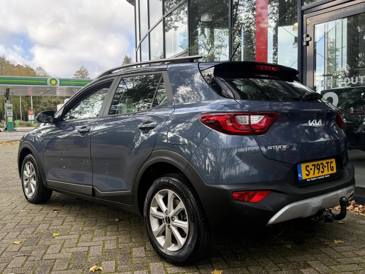 1.0 T-GDi MHEV DynamicLine | Parkeercamera | Navigatie via Apple Carplay | Cruise Control | Licht metalen velgen