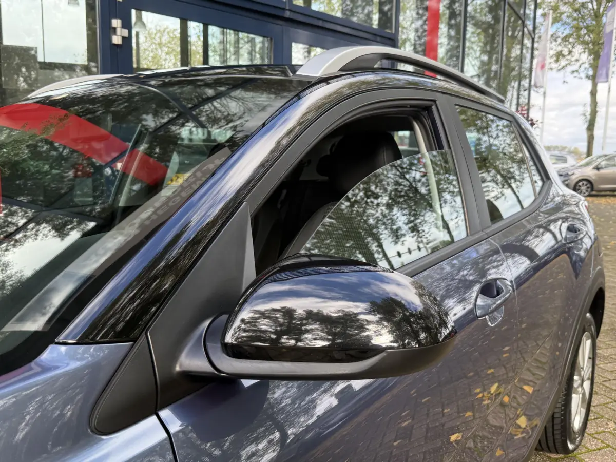 1.0 T-GDi MHEV DynamicLine | Parkeercamera | Navigatie via Apple Carplay | Cruise Control | Licht metalen velgen