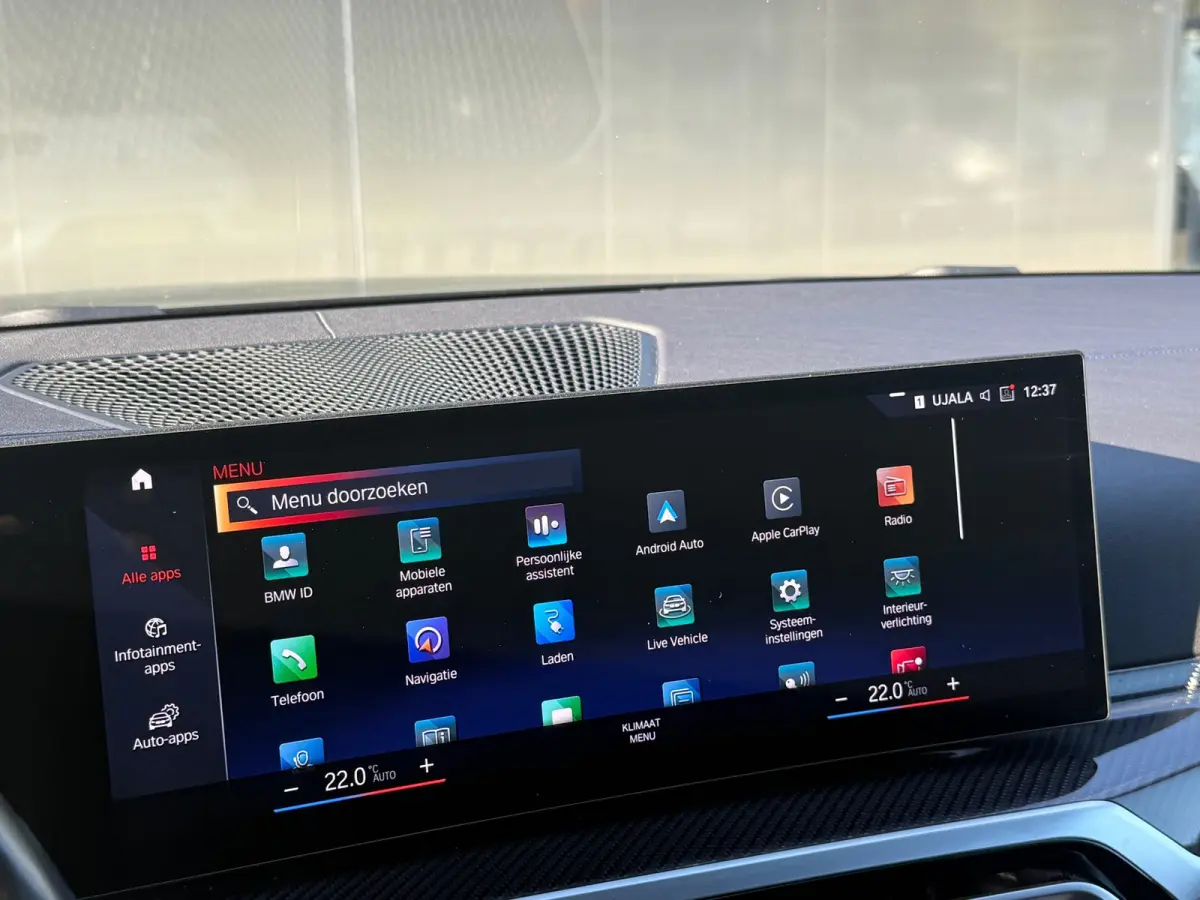 M50 High Executive M-SPORT 84 kWh 96% VOL UITGEVOERD