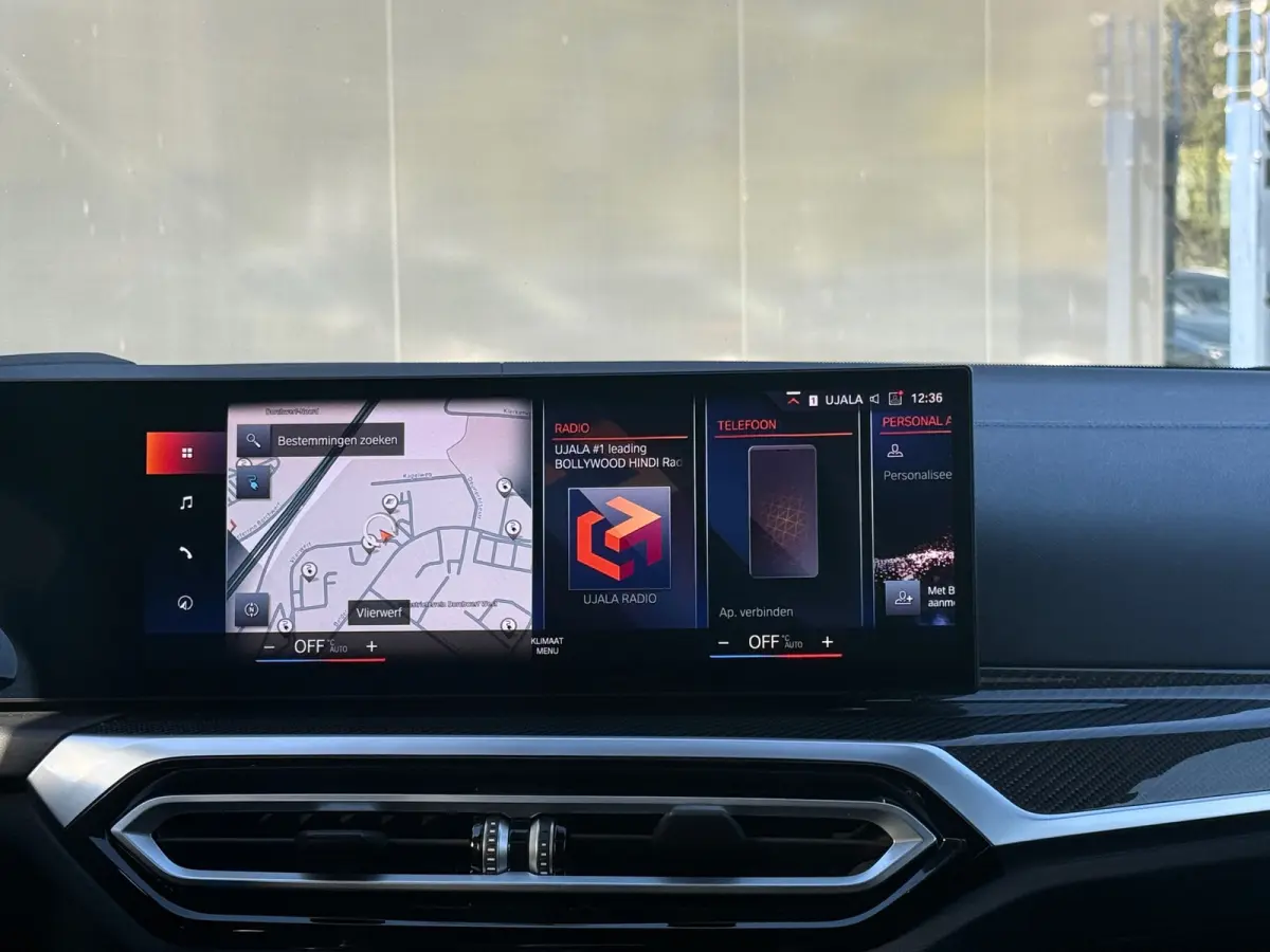 M50 High Executive M-SPORT 84 kWh 96% VOL UITGEVOERD