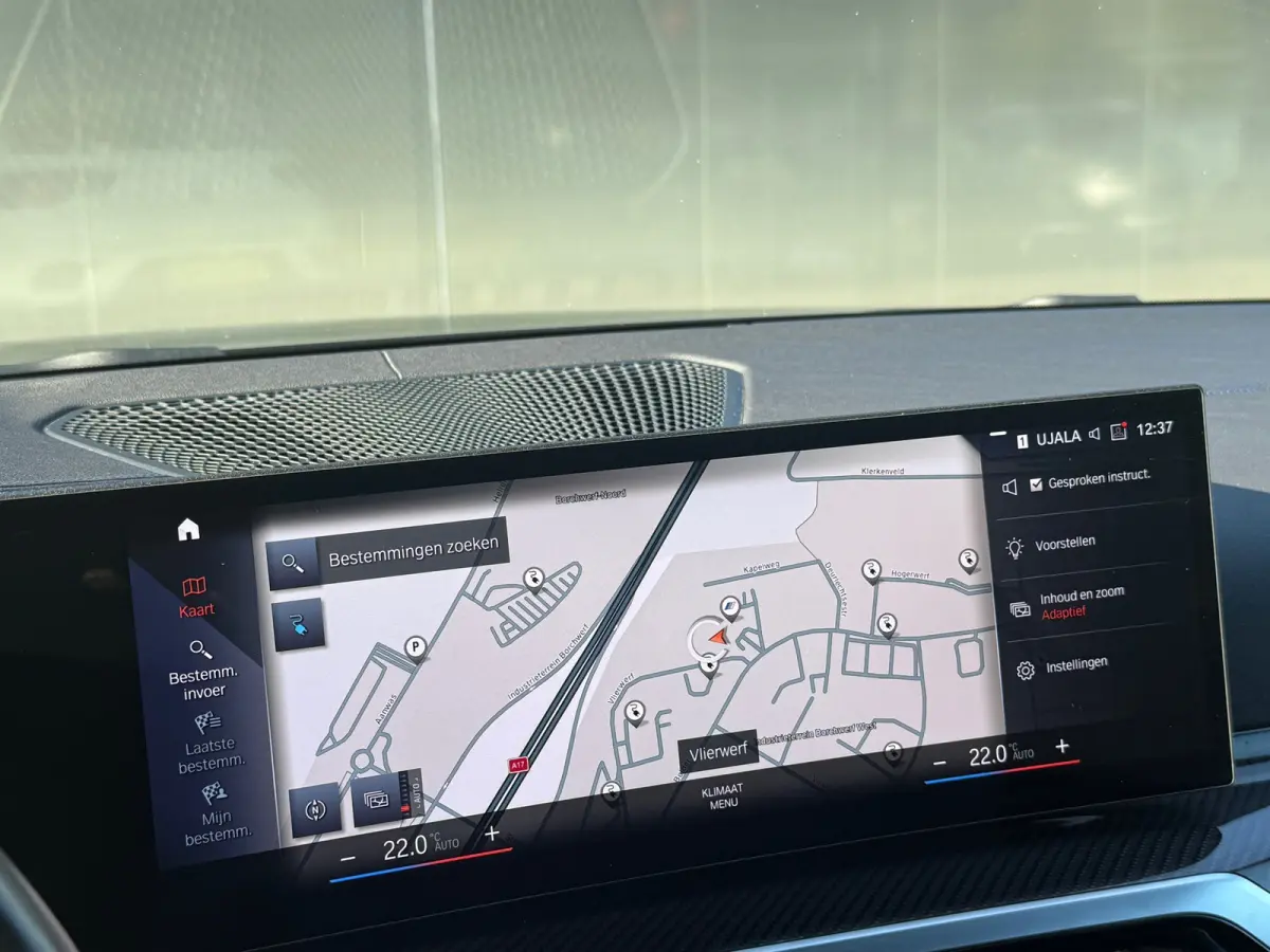 M50 High Executive M-SPORT 84 kWh 96% VOL UITGEVOERD