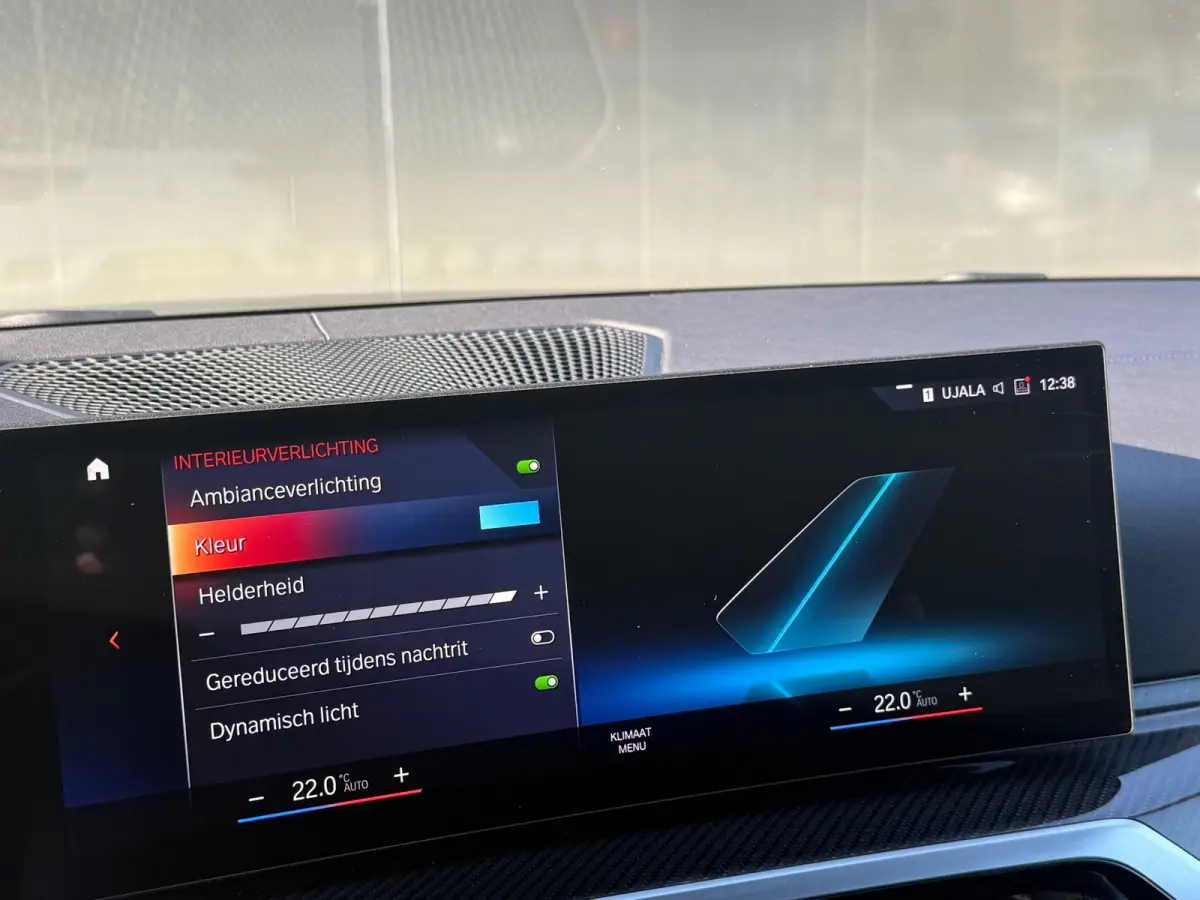M50 High Executive M-SPORT 84 kWh 96% VOL UITGEVOERD