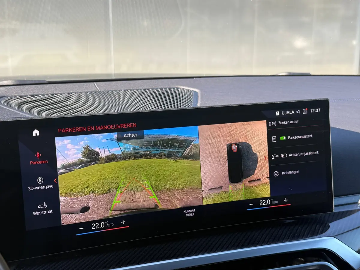 M50 High Executive M-SPORT 84 kWh 96% VOL UITGEVOERD
