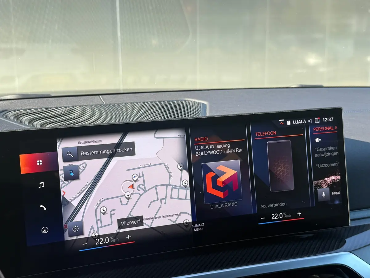 M50 High Executive M-SPORT 84 kWh 96% VOL UITGEVOERD