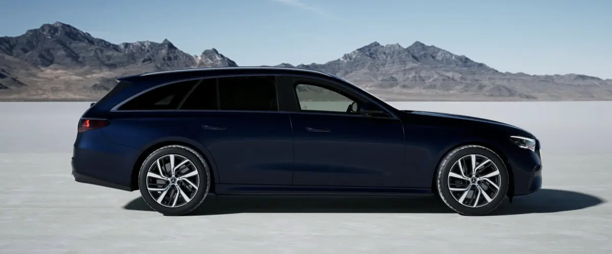 300 e Luxury Line Airmatic - Trekhaak - Panoramadak - Rijassistentiepakket Plus - Verwarmde/geklimatiseerde stoelen - Comfort stoelen - MBUX Superscreen - Burmester® 4D surround -