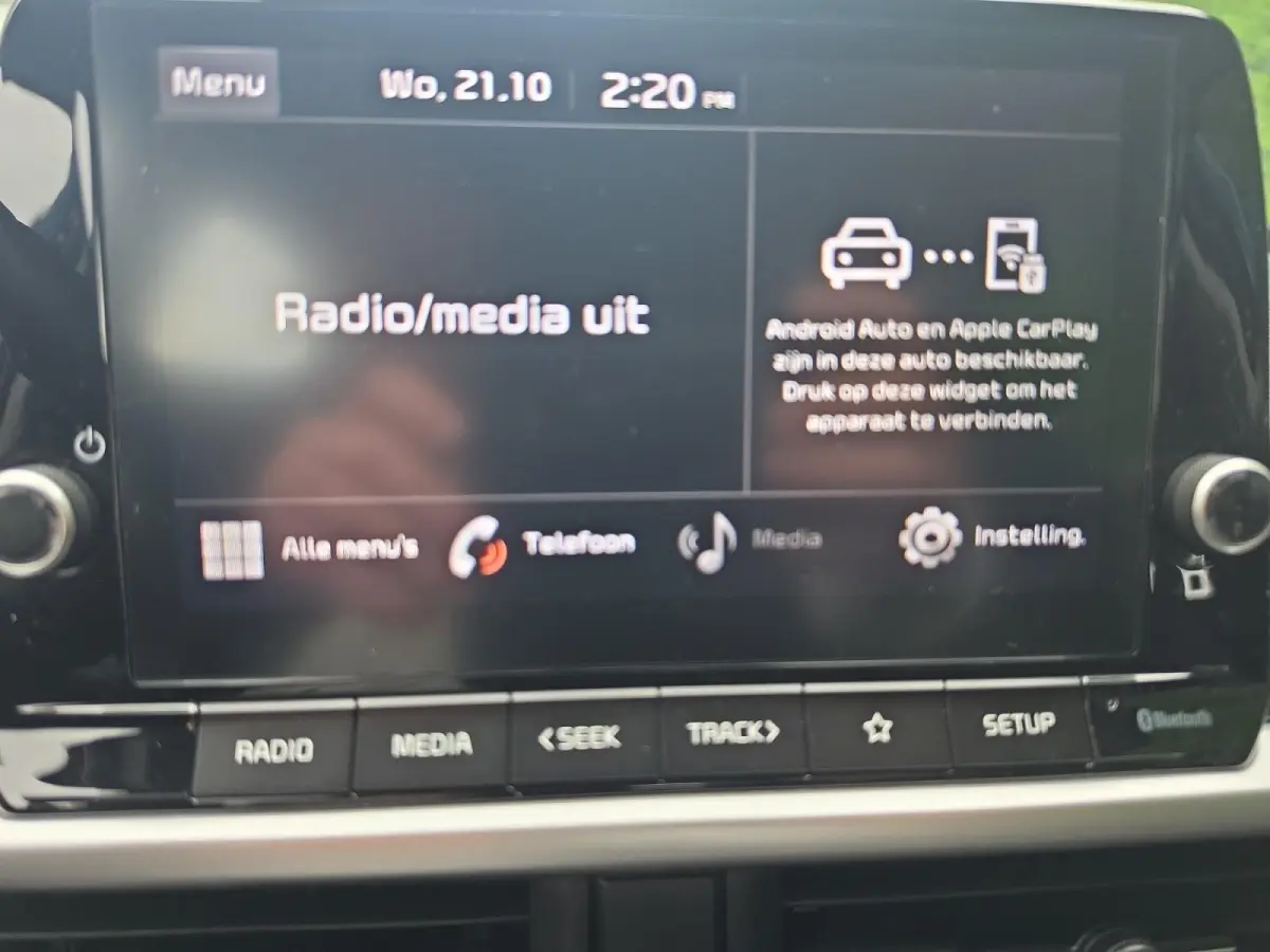 1.0 DPi DynamicLine | Parkeer camera achter | Cruise Control | Apple Carplay/Android Auto