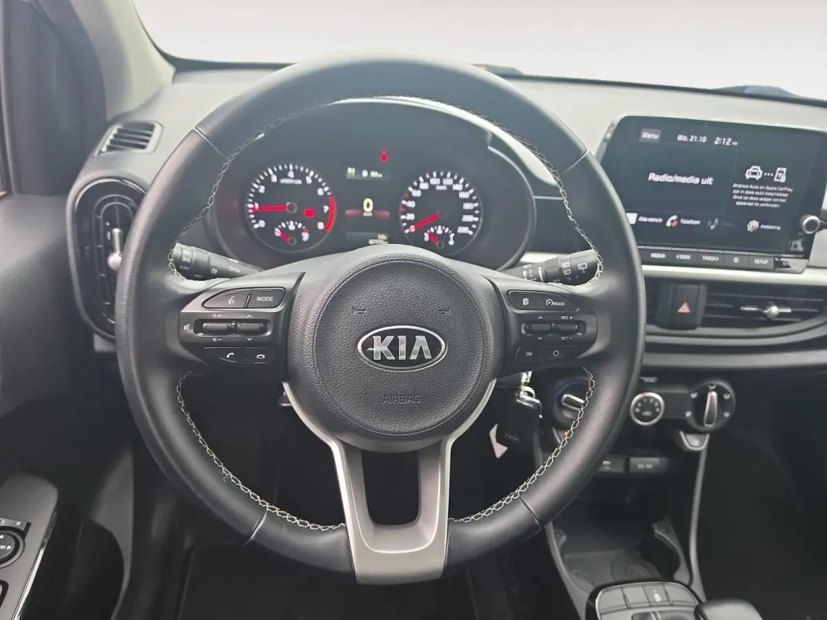 1.0 DPi DynamicLine | Parkeer camera achter | Cruise Control | Apple Carplay/Android Auto
