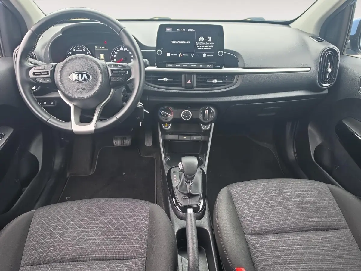 1.0 DPi DynamicLine | Parkeer camera achter | Cruise Control | Apple Carplay/Android Auto