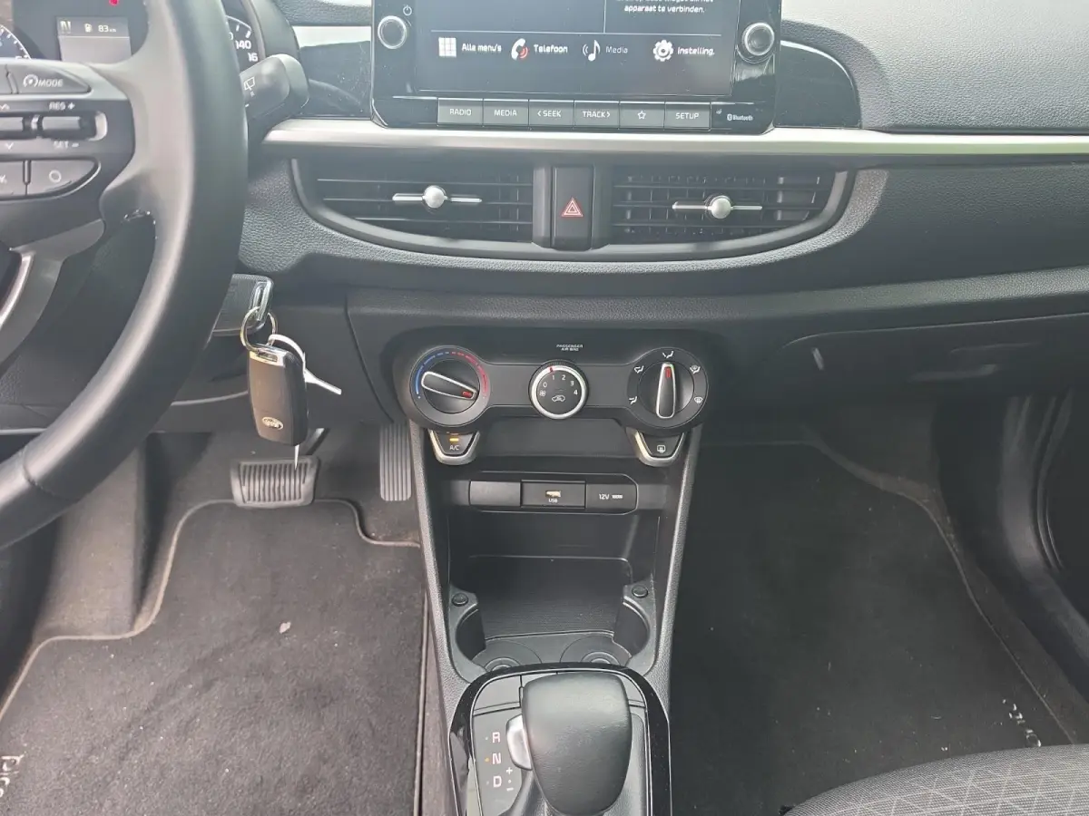 1.0 DPi DynamicLine | Parkeer camera achter | Cruise Control | Apple Carplay/Android Auto