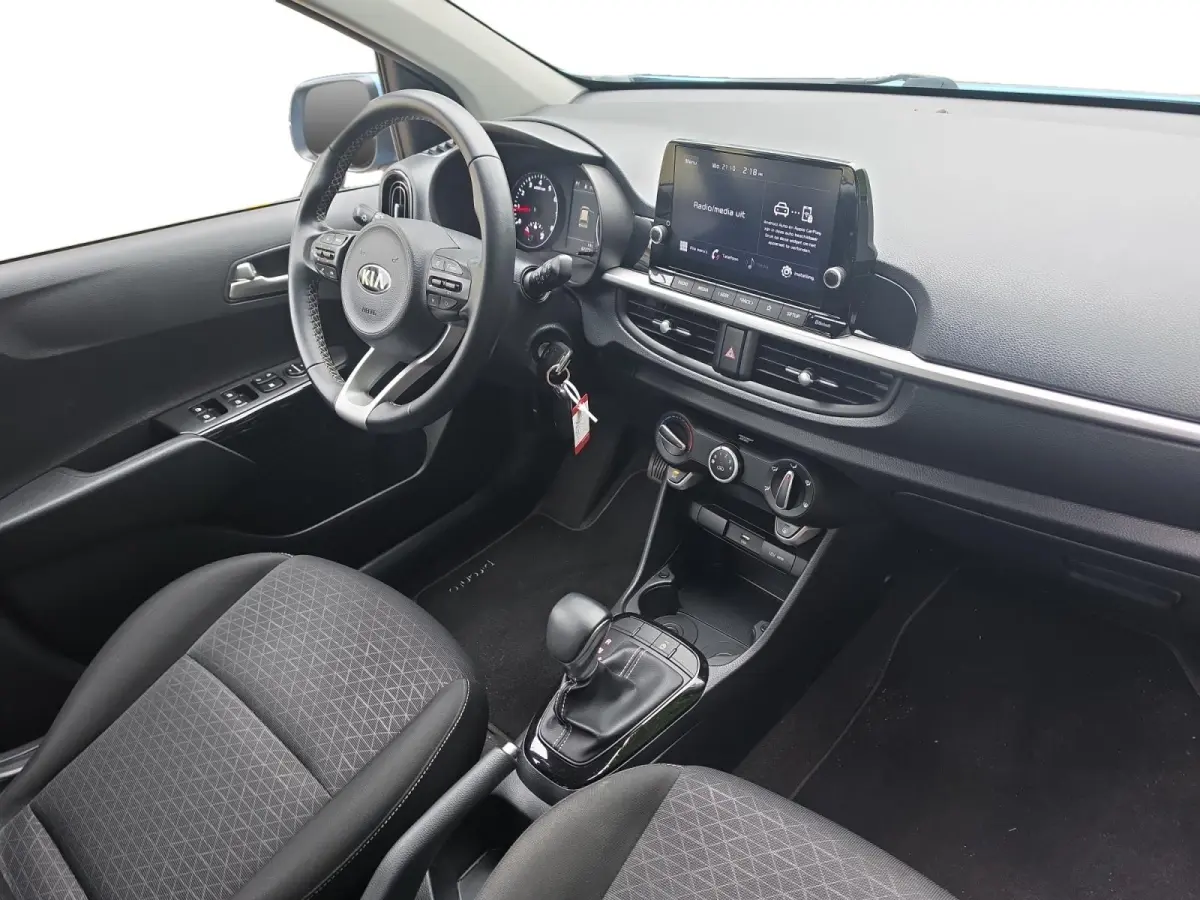 1.0 DPi DynamicLine | Parkeer camera achter | Cruise Control | Apple Carplay/Android Auto