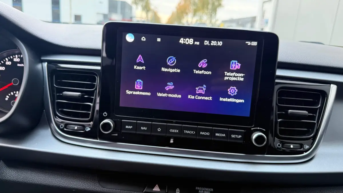 1.0 T-GDi | 2022 | CarPlay| Camera|Dealeronderhouden