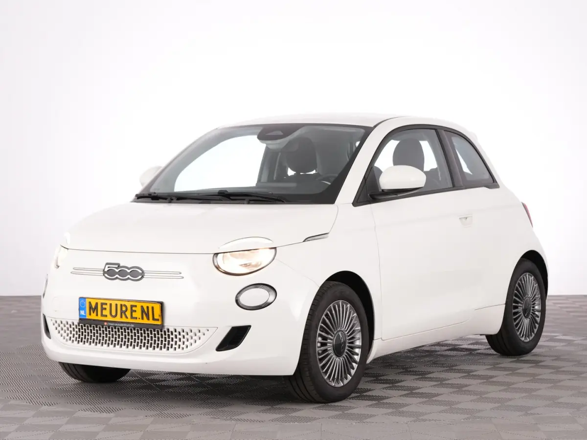 Icon 42 kWh | CARPLAY | ECC | VELGEN | SOH: 95,3% | !