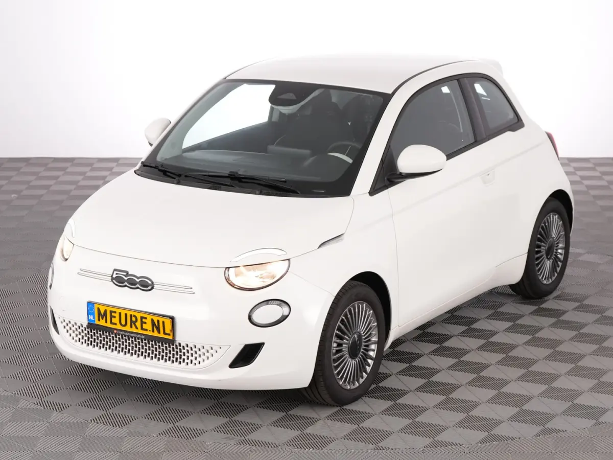 Icon 42 kWh | CARPLAY | ECC | VELGEN | SOH: 95,3% | !