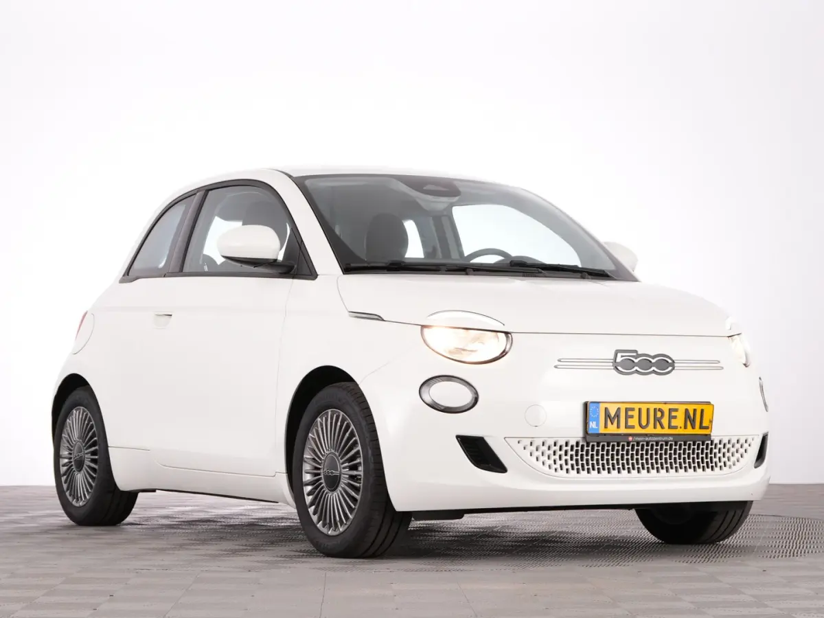 Icon 42 kWh | CARPLAY | ECC | VELGEN | SOH: 95,3% | !