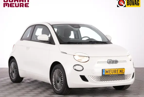 Icon 42 kWh | CARPLAY | ECC | VELGEN | SOH: 95,3% | !