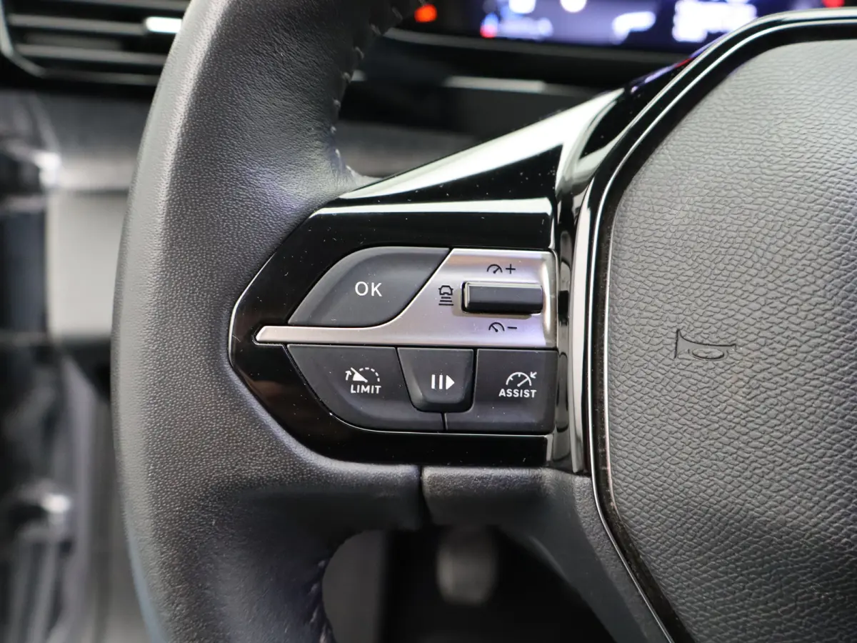 1.2 PureTech Allure Pack Business | Carplay | Camera | Navigatie | 17" Lichtmetalen Velgen | Navi | PDC | Half Leder | Climate Control