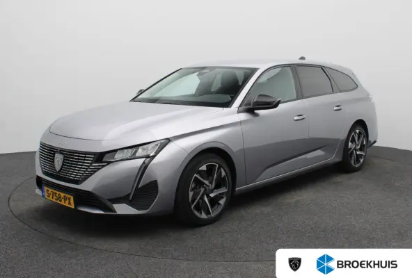 1.2 PureTech Allure Pack Business | Carplay | Camera | Navigatie | 17" Lichtmetalen Velgen | Navi | PDC | Half Leder | Climate Control