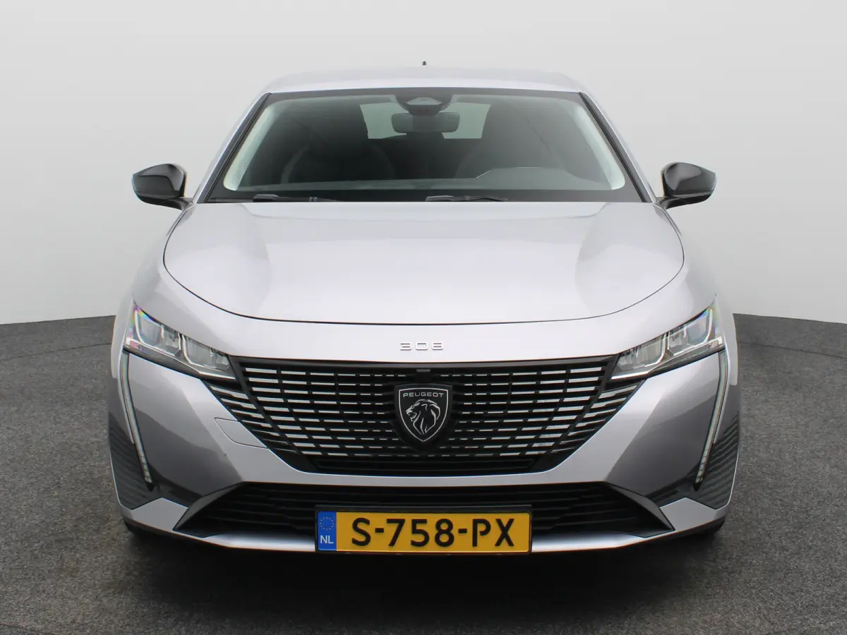 1.2 PureTech Allure Pack Business | Carplay | Camera | Navigatie | 17" Lichtmetalen Velgen | Navi | PDC | Half Leder | Climate Control