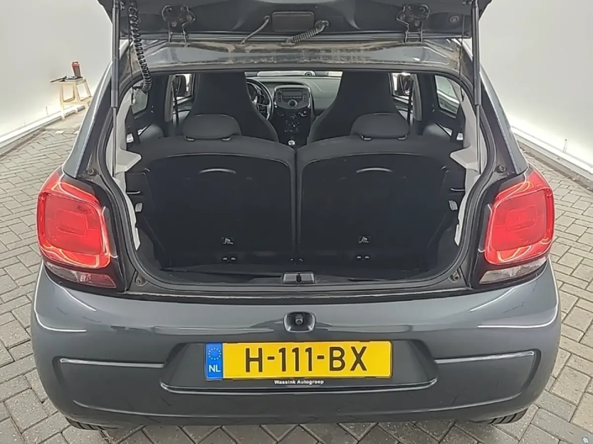 1.0 VTi Feel AIRCO | BT-TEL | AUDIO