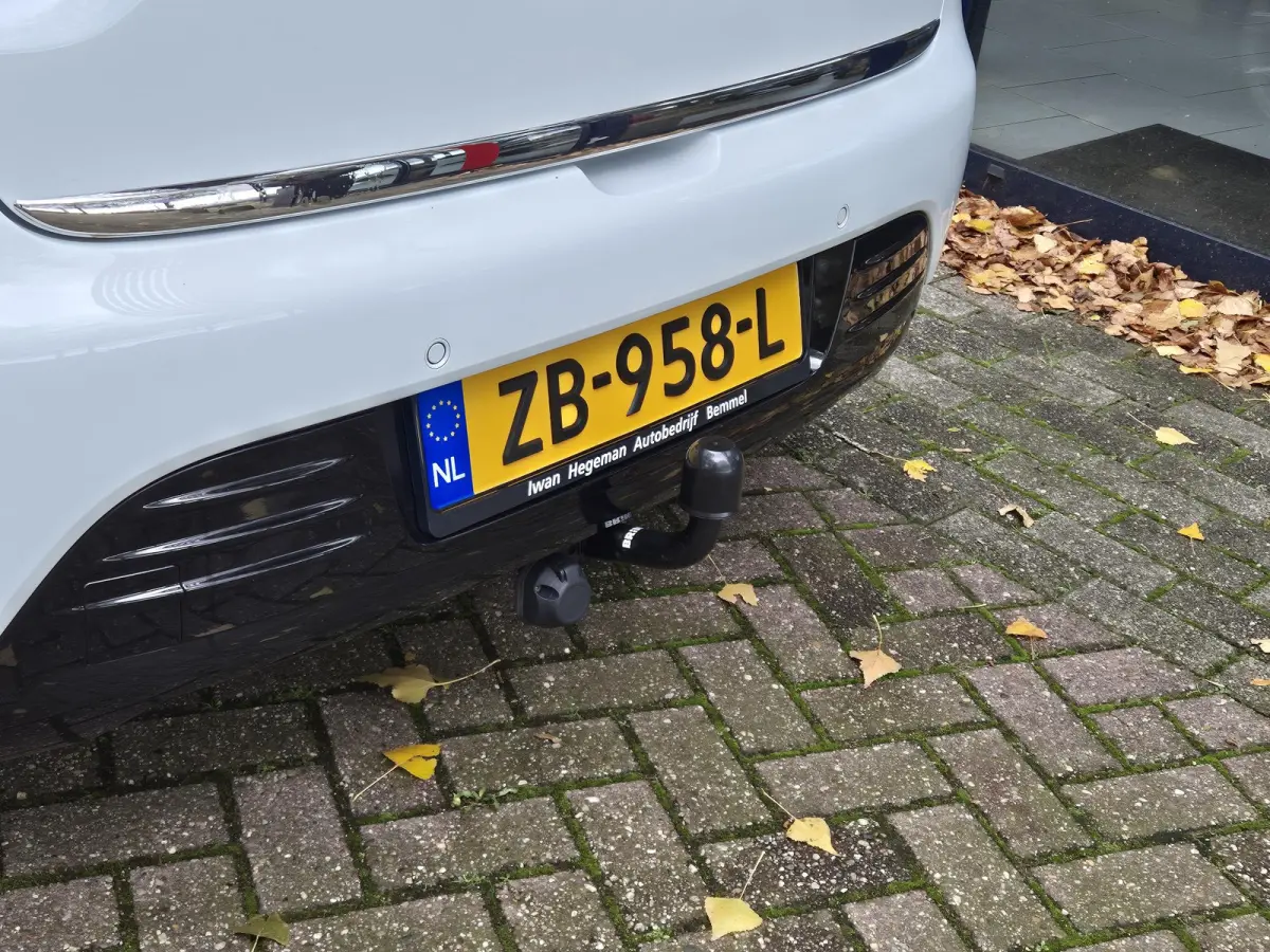 0.9 TCe Limited | Navigatie | Airconditioning | Parkeercamera | Cruise Control | Licht metalen velgen