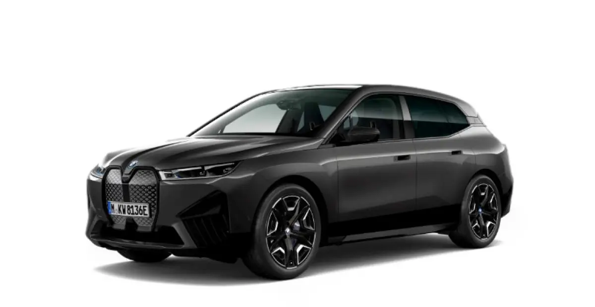 xDrive40 High Executive 77 kWh Luchtvering - Sportpakket - Panoramadak - Warmte Comfortpakket voor/achter - Getinte Ruiten - Soft-Close - BMW Laserlight - Driving/parking Assistant Professio