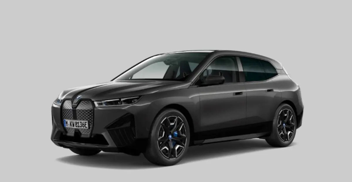 xDrive40 High Executive 77 kWh Luchtvering - Sportpakket - Panoramadak - Warmte Comfortpakket voor/achter - Getinte Ruiten - Soft-Close - BMW Laserlight - Driving/parking Assistant Professio