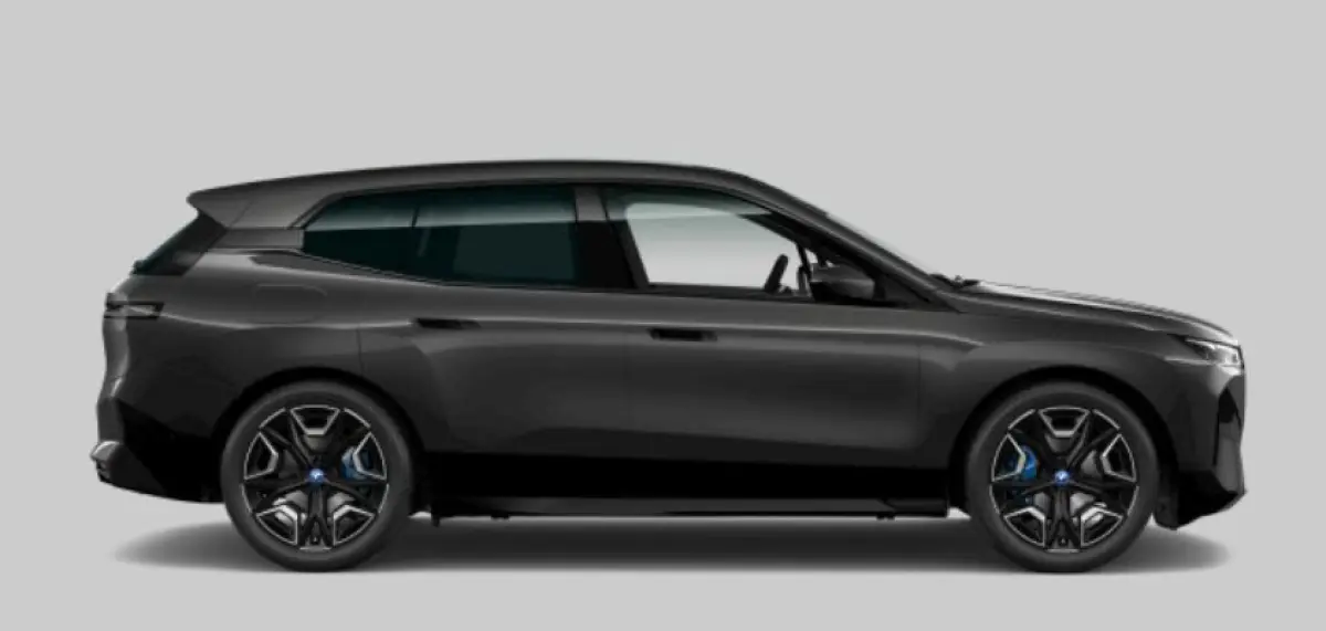 xDrive40 High Executive 77 kWh Luchtvering - Sportpakket - Panoramadak - Warmte Comfortpakket voor/achter - Getinte Ruiten - Soft-Close - BMW Laserlight - Driving/parking Assistant Professio