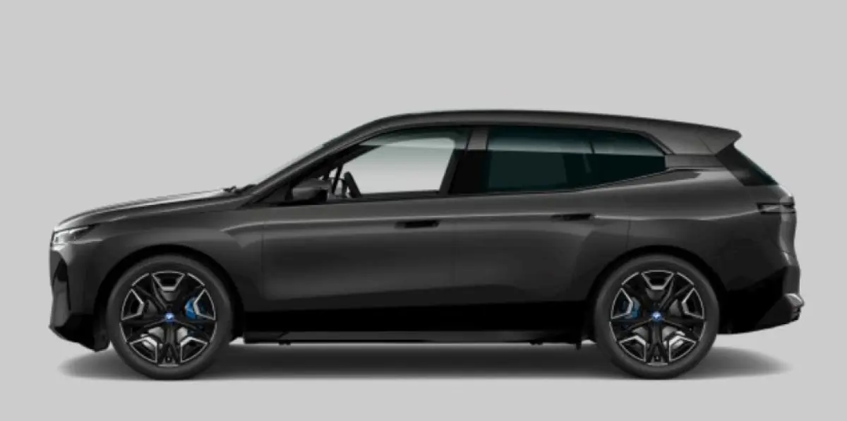 xDrive40 High Executive 77 kWh Luchtvering - Sportpakket - Panoramadak - Warmte Comfortpakket voor/achter - Getinte Ruiten - Soft-Close - BMW Laserlight - Driving/parking Assistant Professio