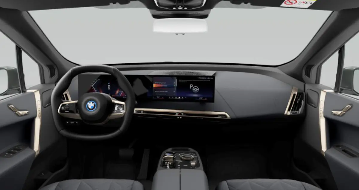xDrive40 High Executive 77 kWh Luchtvering - Sportpakket - Panoramadak - Warmte Comfortpakket voor/achter - Getinte Ruiten - Soft-Close - BMW Laserlight - Driving/parking Assistant Professio
