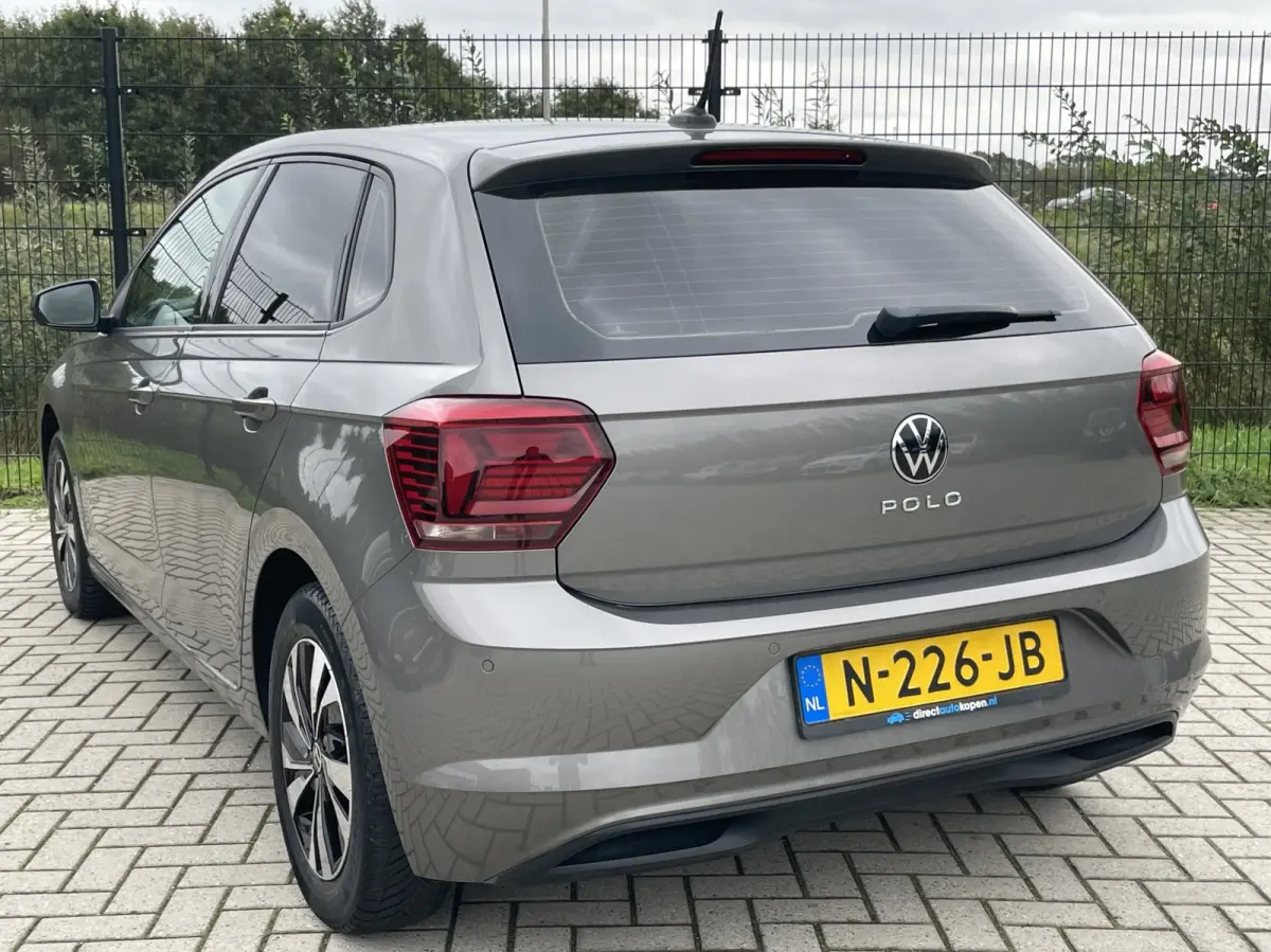 1.0 TSI Comfortline Business NAVI | CarPlay | Dealer onderhouden