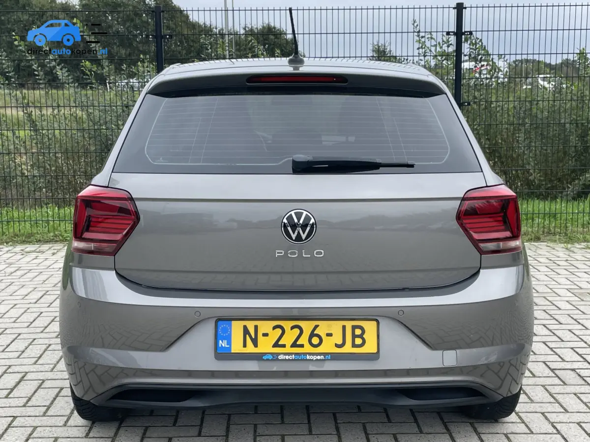 1.0 TSI Comfortline Business NAVI | CarPlay | Dealer onderhouden