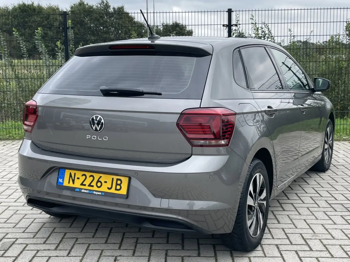 1.0 TSI Comfortline Business NAVI | CarPlay | Dealer onderhouden