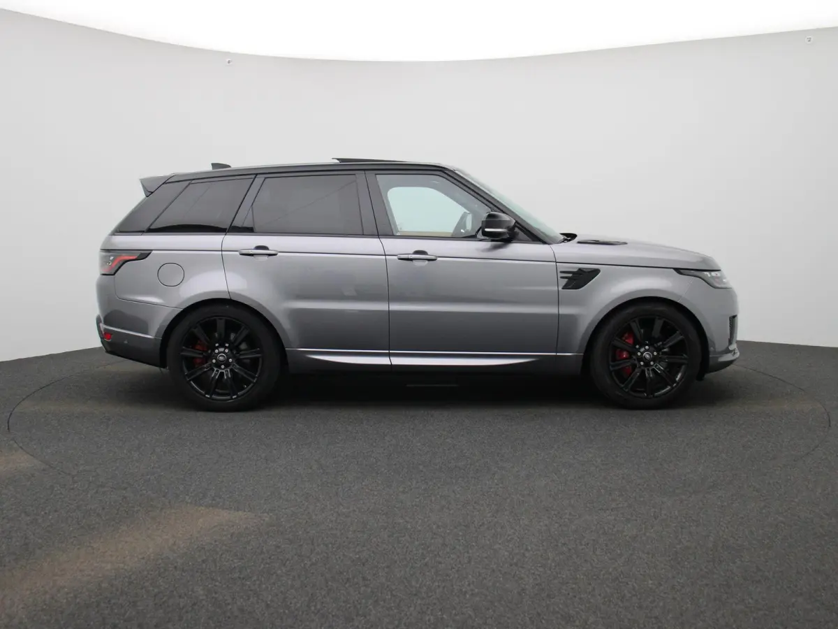 P400e Limited Edition | PANORAMA-SCHUIFDAK | MERIDIAN | 360 CAMERA | HEAD-UP | STOELVERWARMING