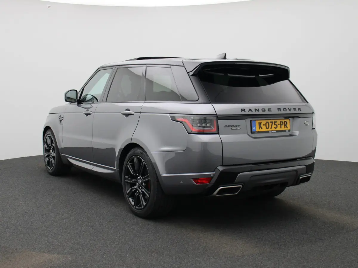 P400e Limited Edition | PANORAMA-SCHUIFDAK | MERIDIAN | 360 CAMERA | HEAD-UP | STOELVERWARMING