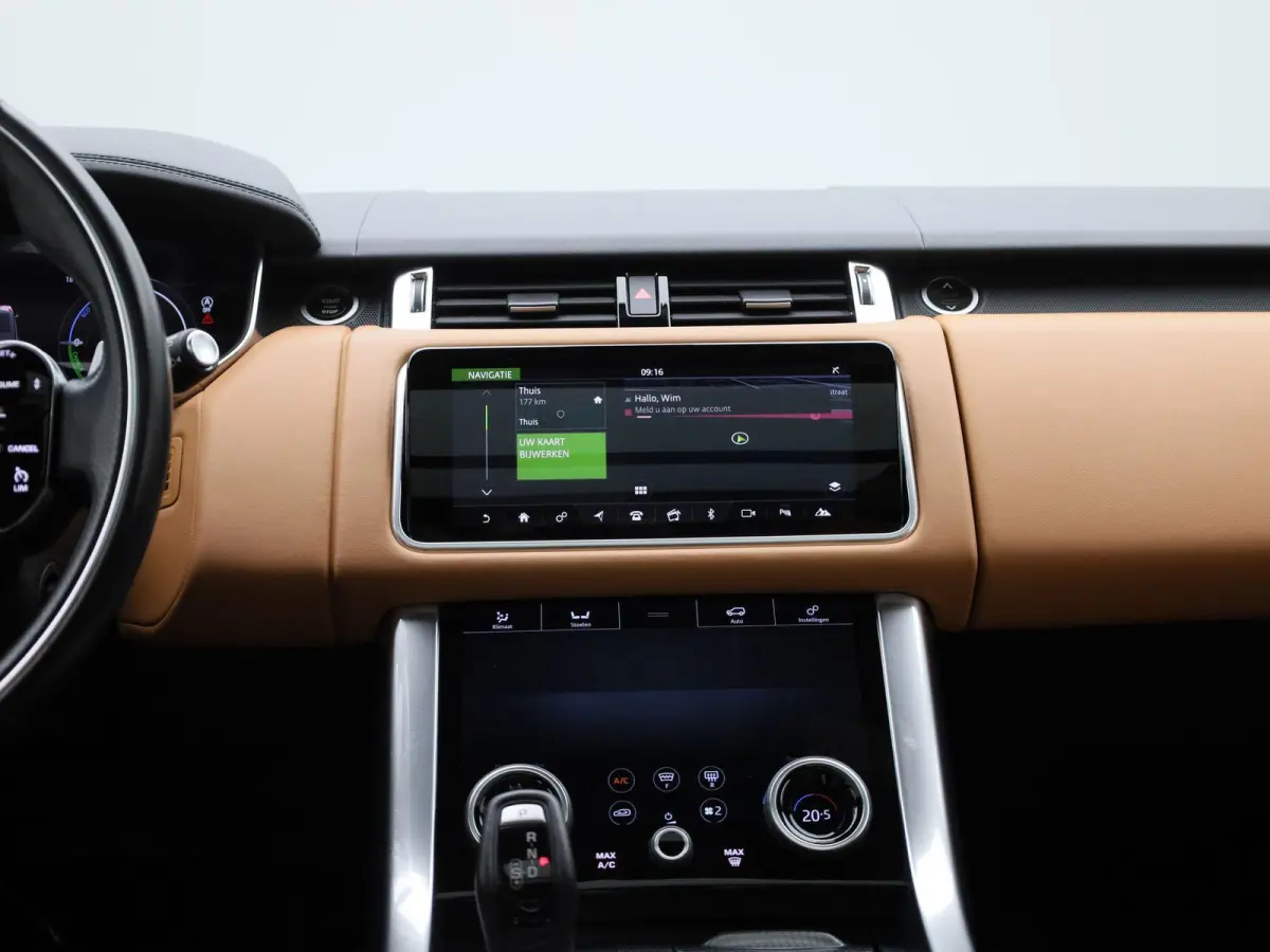 P400e Limited Edition | PANORAMA-SCHUIFDAK | MERIDIAN | 360 CAMERA | HEAD-UP | STOELVERWARMING
