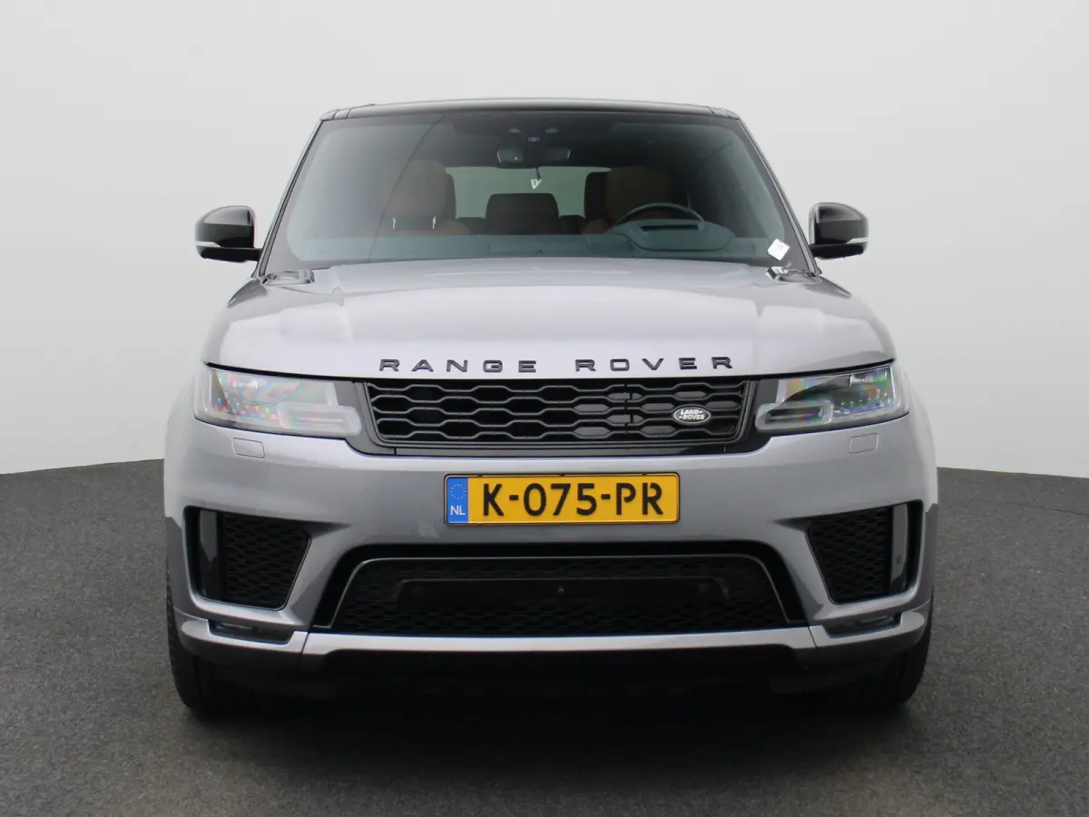 P400e Limited Edition | PANORAMA-SCHUIFDAK | MERIDIAN | 360 CAMERA | HEAD-UP | STOELVERWARMING