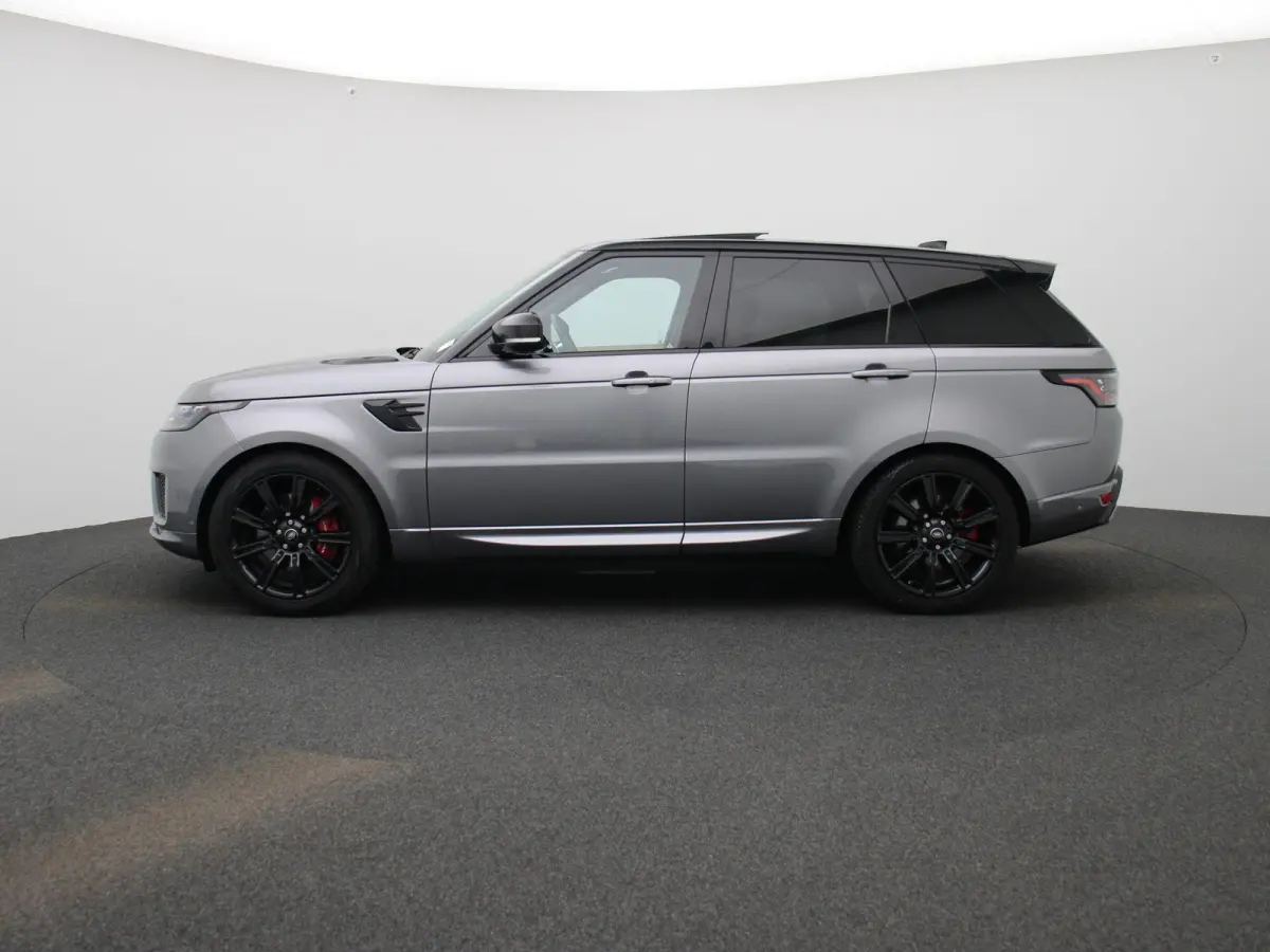 P400e Limited Edition | PANORAMA-SCHUIFDAK | MERIDIAN | 360 CAMERA | HEAD-UP | STOELVERWARMING