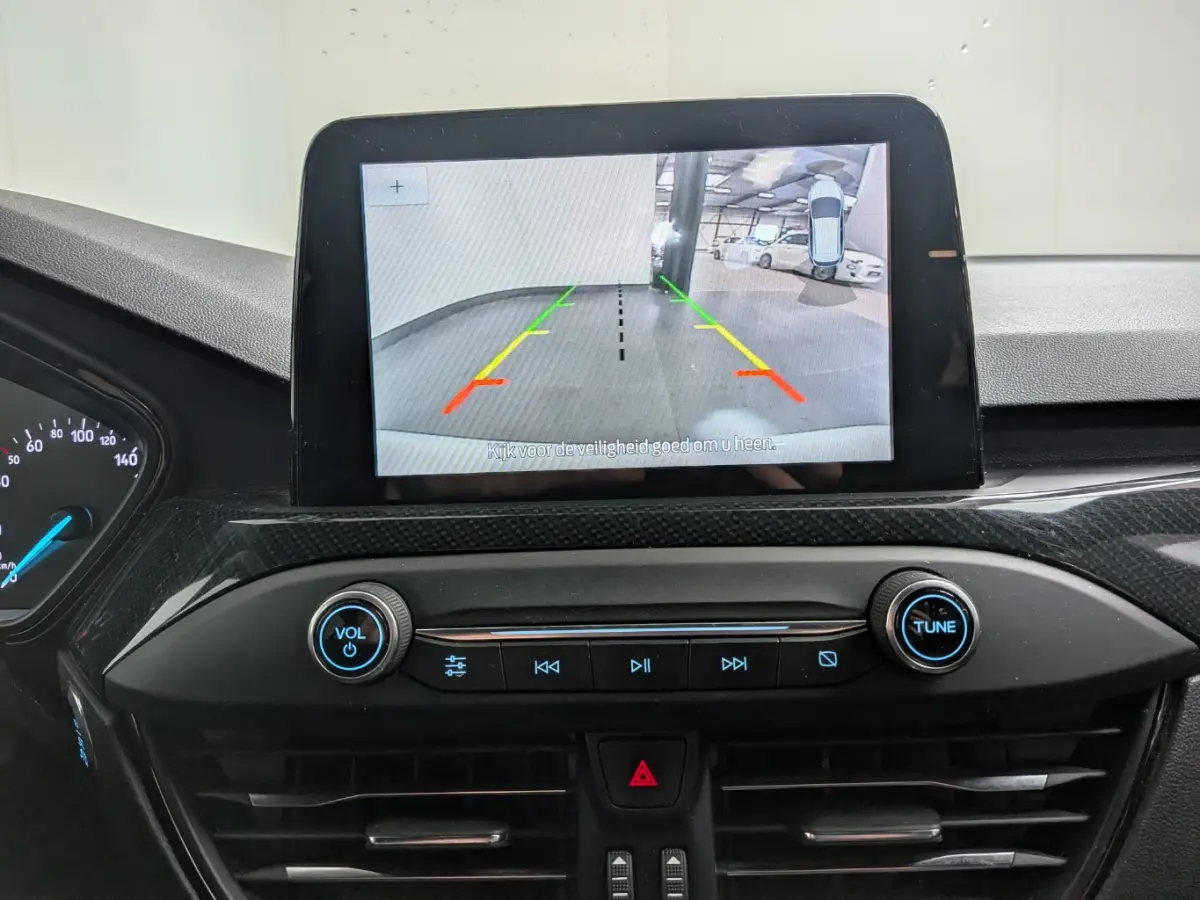 1.0 EcoBoost ST Line Business | Stoel- Stuurverwarming | Camera | FULL-Led |Keyless | Navi | Applecarplay/Android Auto | Airco | Apple Carplay/Android Auto|telefoonintegratie premium | Cruis
