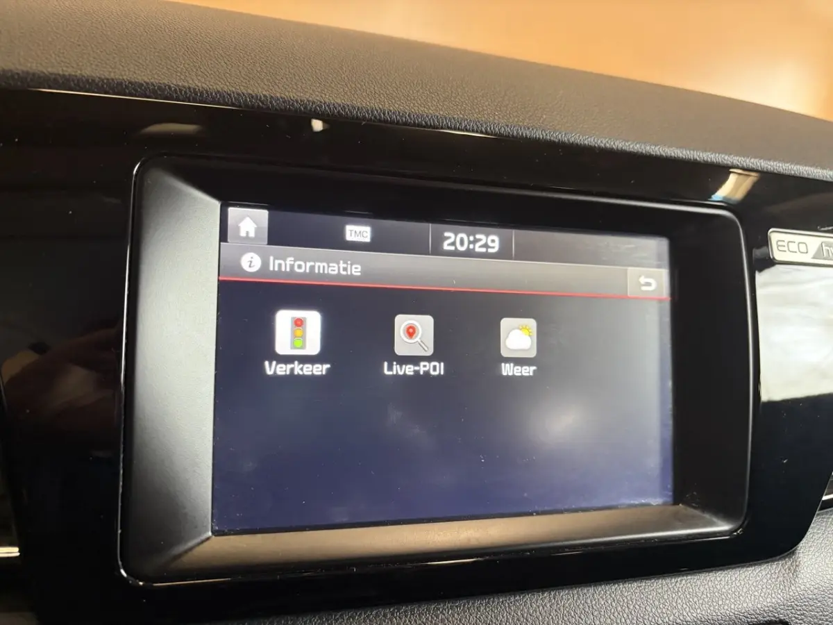1.6 GDi Hybrid DynamicLine dealer onderhouden | fabr gar 7/27