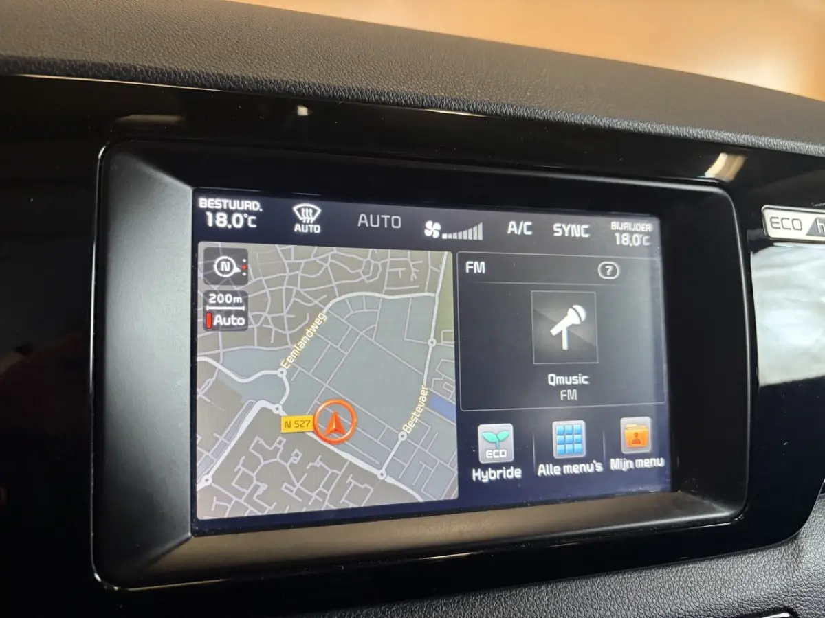 1.6 GDi Hybrid DynamicLine dealer onderhouden | fabr gar 7/27
