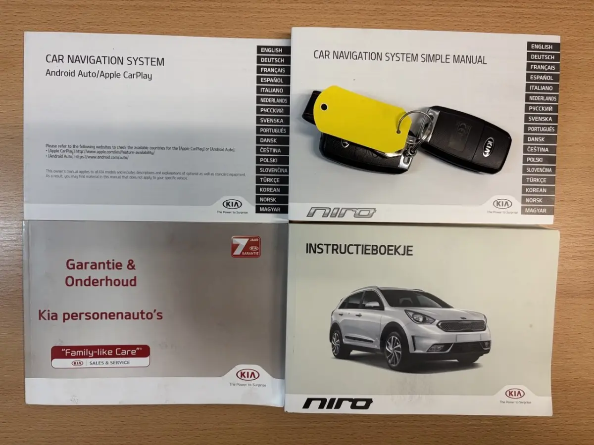 1.6 GDi Hybrid DynamicLine dealer onderhouden | fabr gar 7/27