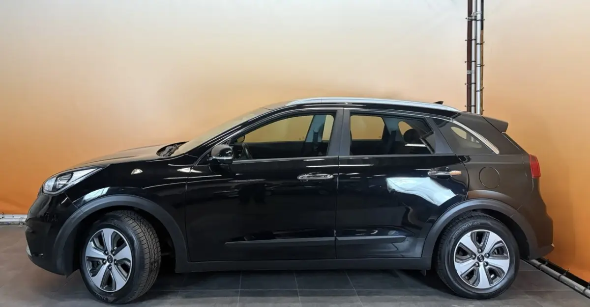 1.6 GDi Hybrid DynamicLine dealer onderhouden | fabr gar 7/27