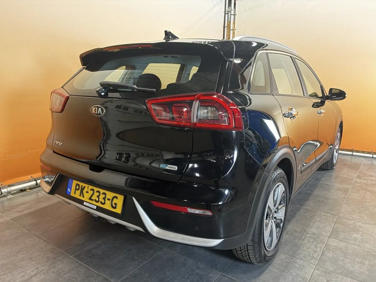 1.6 GDi Hybrid DynamicLine dealer onderhouden | fabr gar 7/27