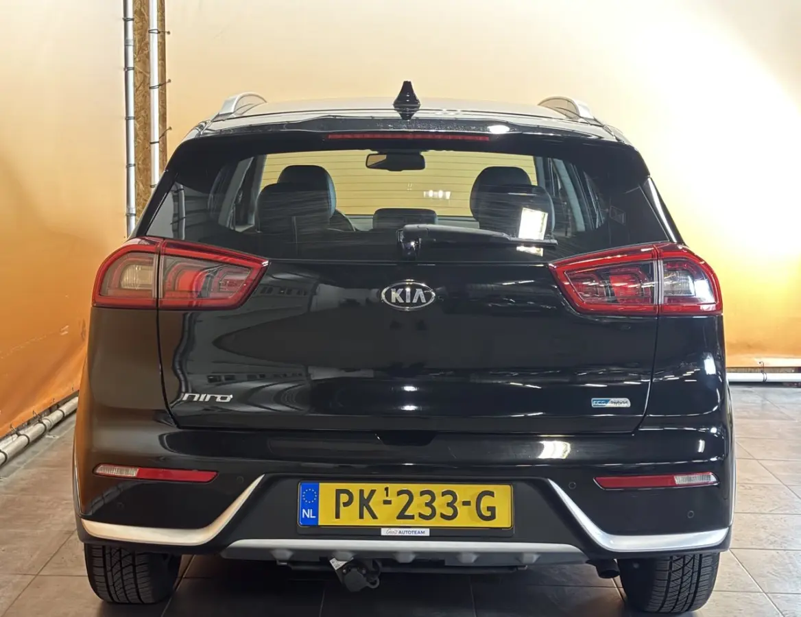 1.6 GDi Hybrid DynamicLine dealer onderhouden | fabr gar 7/27