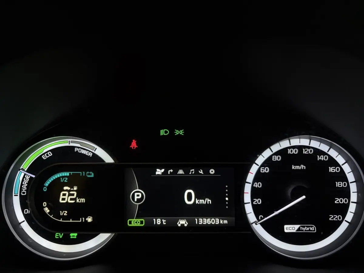 1.6 GDi Hybrid DynamicLine dealer onderhouden | fabr gar 7/27