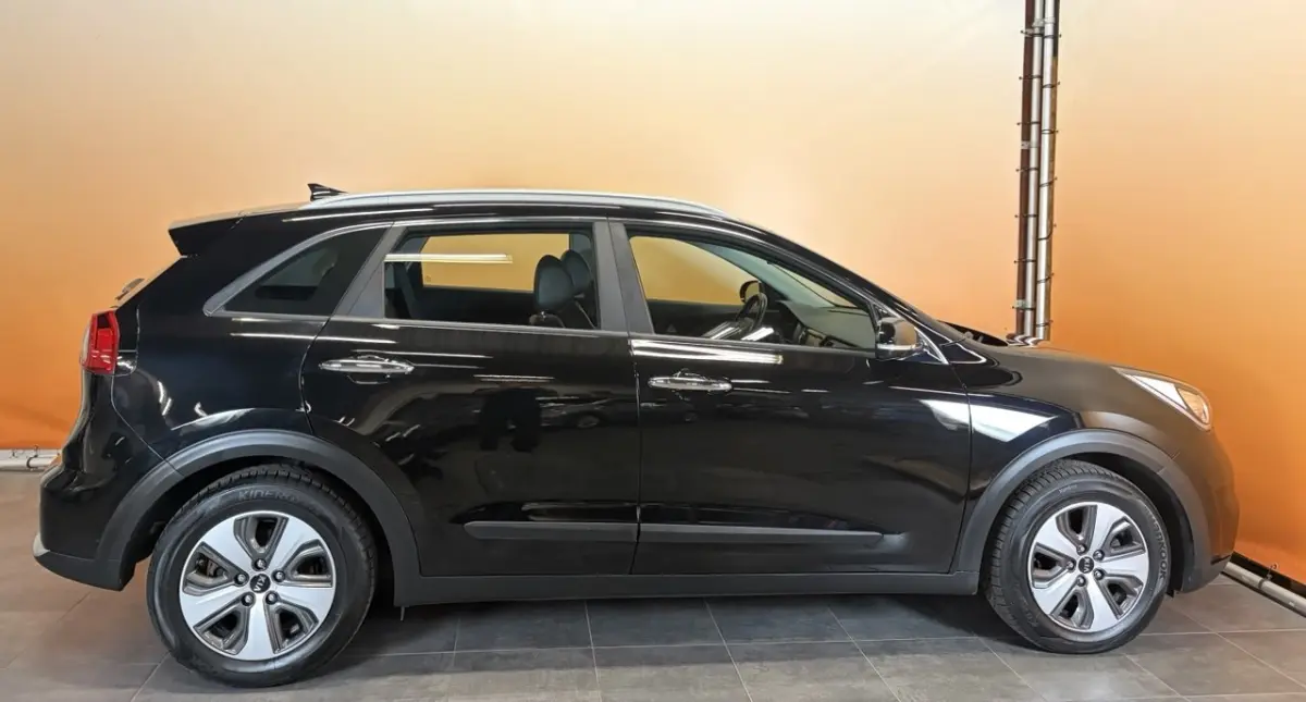 1.6 GDi Hybrid DynamicLine dealer onderhouden | fabr gar 7/27